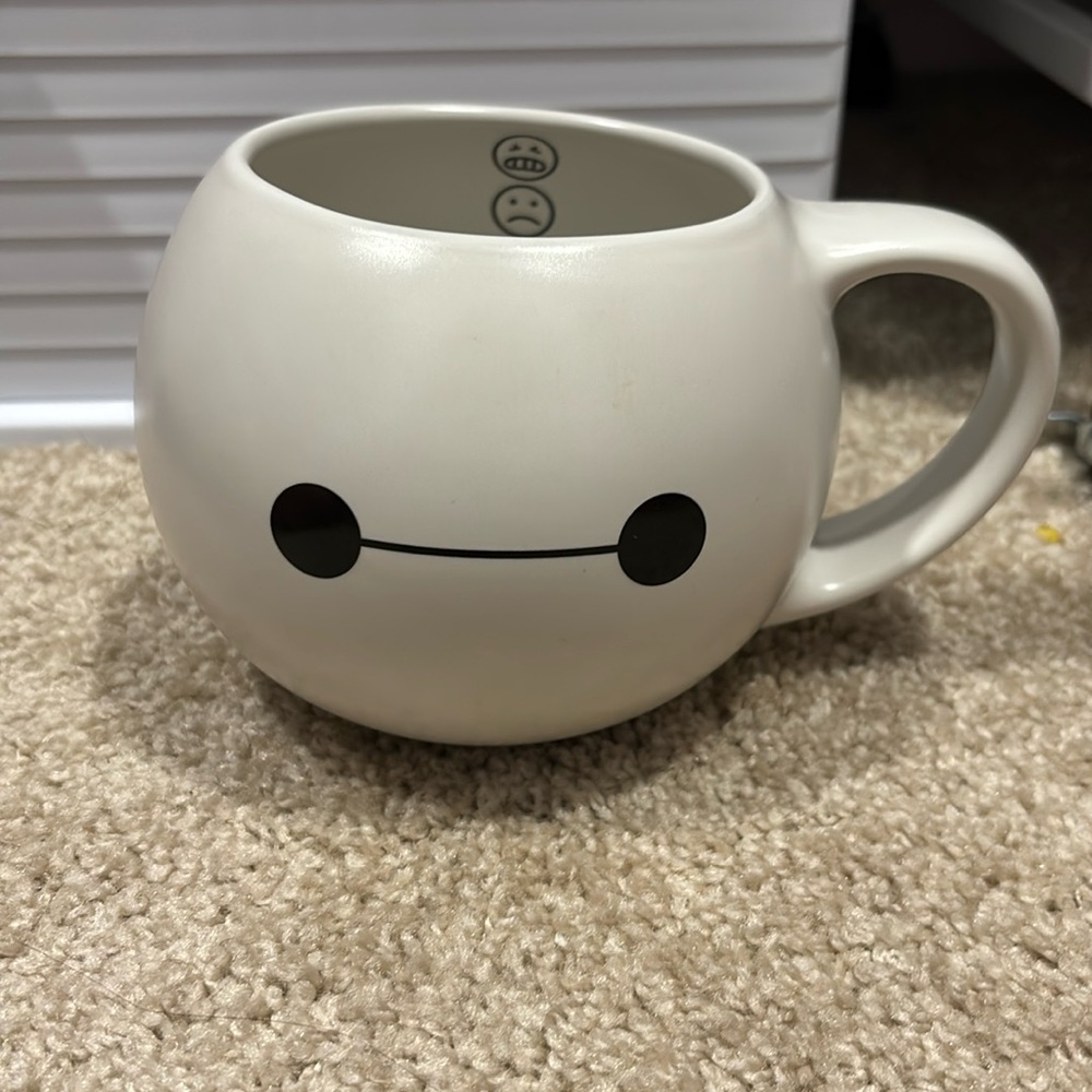 COPY - Baymax Mug